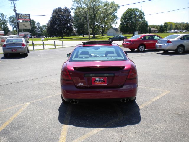 2005 Pontiac Grand Prix ZX3 S