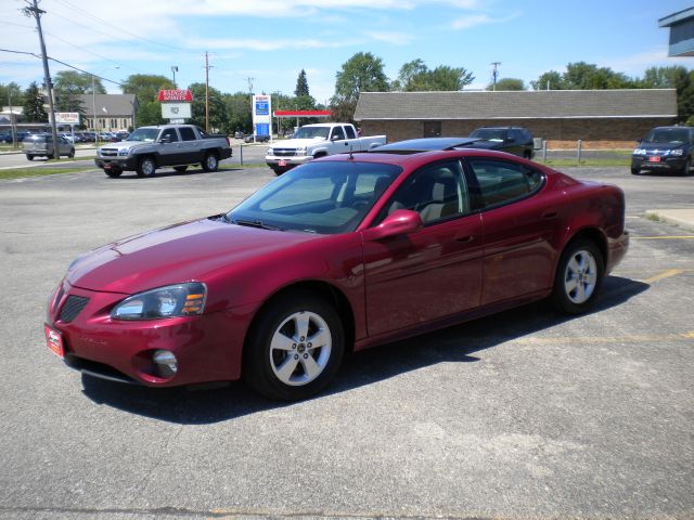 2005 Pontiac Grand Prix ZX3 S