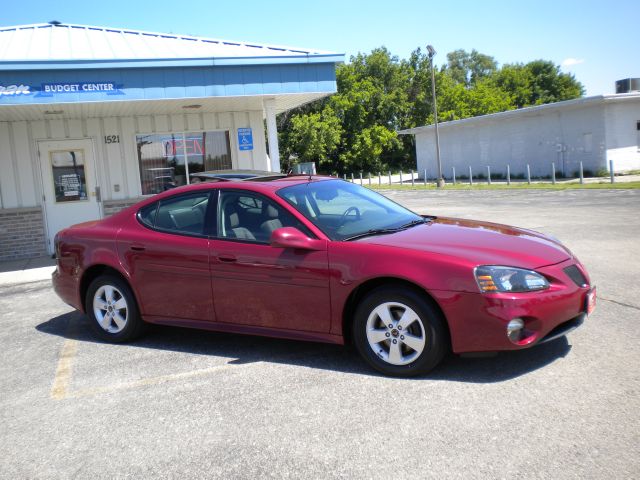 2005 Pontiac Grand Prix ZX3 S