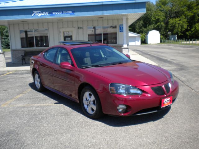 2005 Pontiac Grand Prix ZX3 S