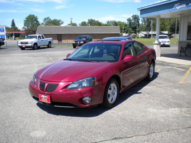 2005 Pontiac Grand Prix ZX3 S