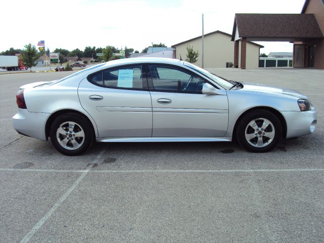 2005 Pontiac Grand Prix Passion