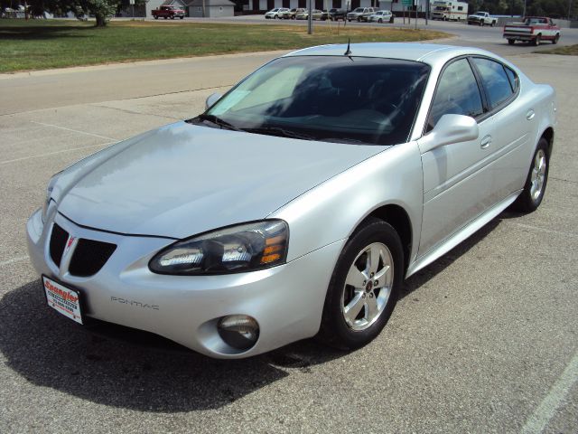 2005 Pontiac Grand Prix Passion