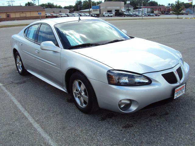 2005 Pontiac Grand Prix Passion