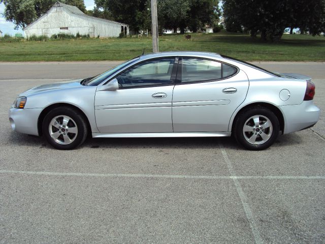 2005 Pontiac Grand Prix Passion