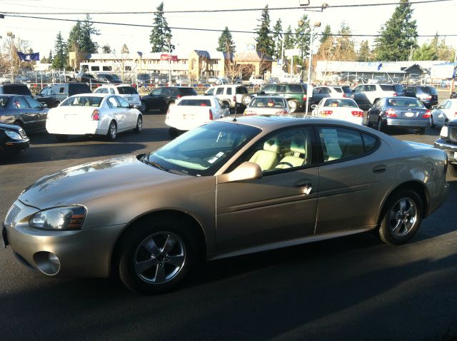 2005 Pontiac Grand Prix ZX3 S