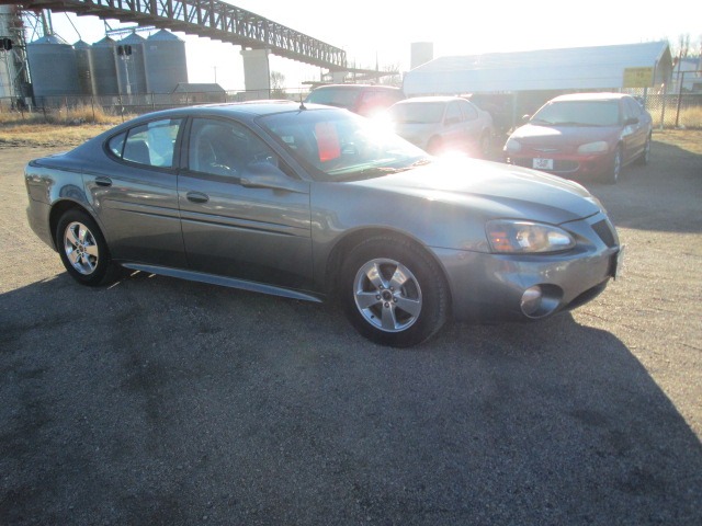 2005 Pontiac Grand Prix ZX3 S