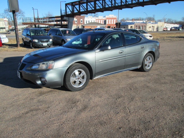 2005 Pontiac Grand Prix ZX3 S