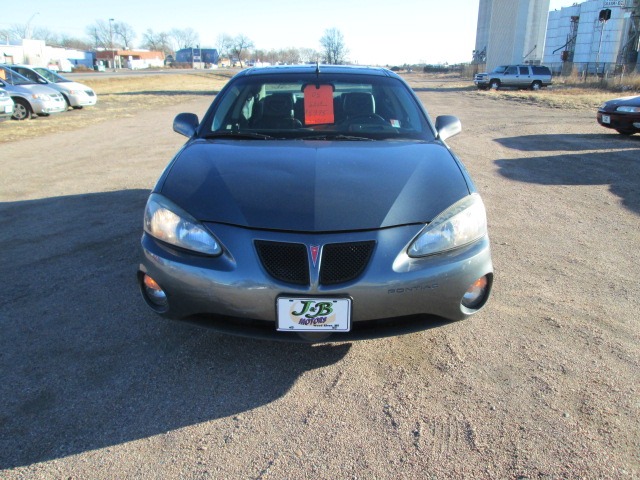 2005 Pontiac Grand Prix ZX3 S