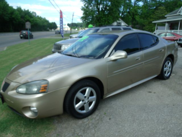 2005 Pontiac Grand Prix Base