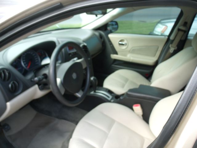 2005 Pontiac Grand Prix Base