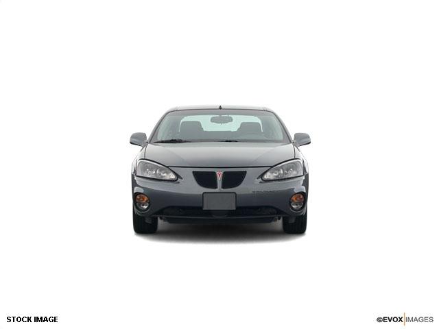 2005 Pontiac Grand Prix Unknown