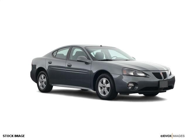 2005 Pontiac Grand Prix Unknown