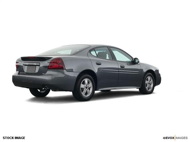 2005 Pontiac Grand Prix Unknown