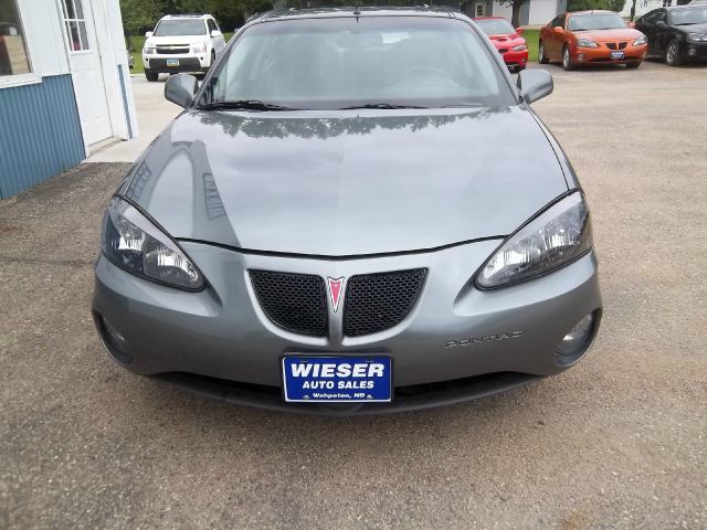 2005 Pontiac Grand Prix ZX3 S