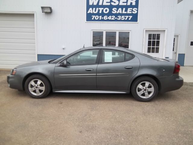 2005 Pontiac Grand Prix ZX3 S