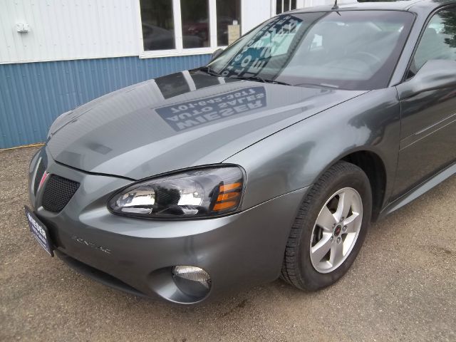 2005 Pontiac Grand Prix ZX3 S