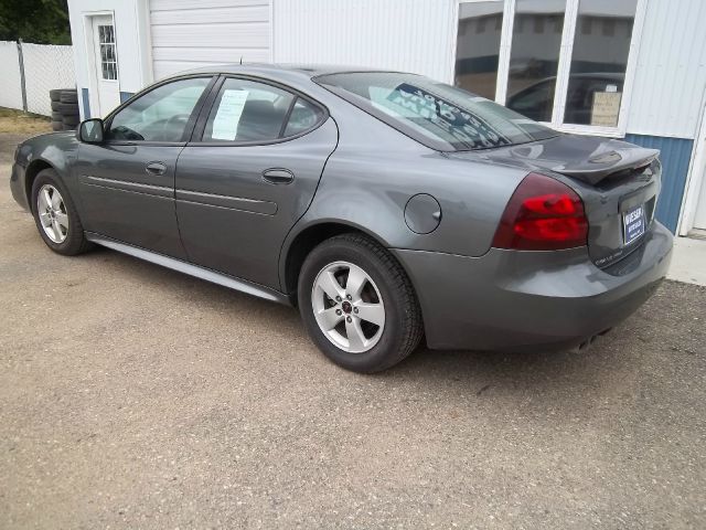 2005 Pontiac Grand Prix ZX3 S