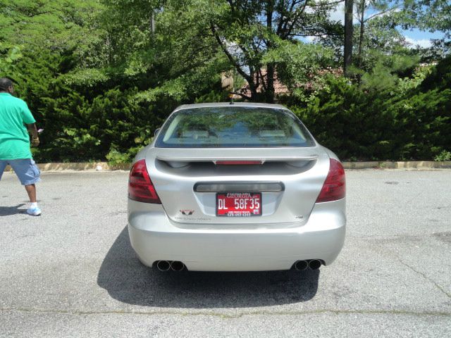 2005 Pontiac Grand Prix Special