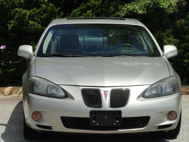 2005 Pontiac Grand Prix Special