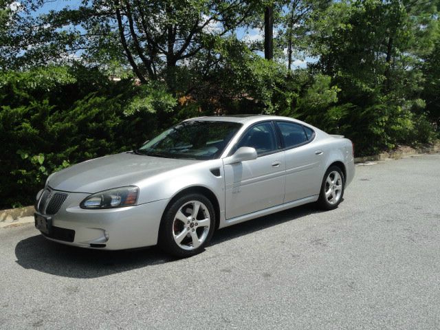 2005 Pontiac Grand Prix Special