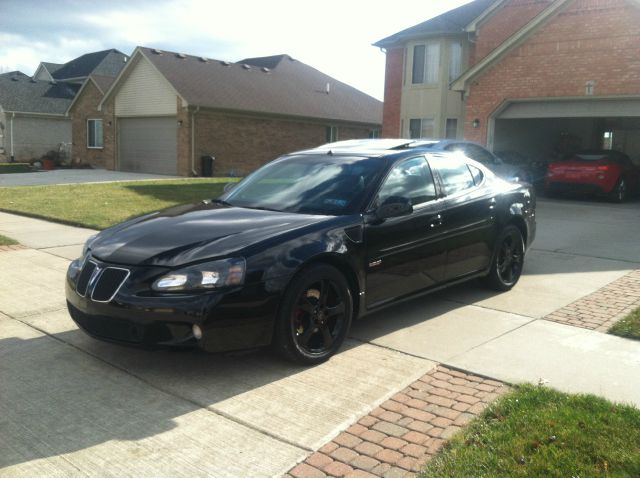 2005 Pontiac Grand Prix Special