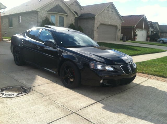 2005 Pontiac Grand Prix Special