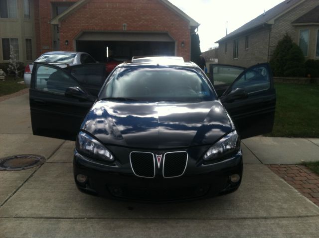 2005 Pontiac Grand Prix Special