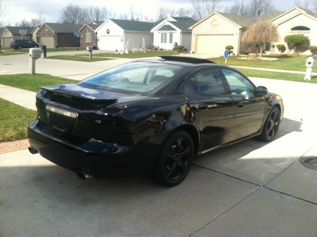 2005 Pontiac Grand Prix Special