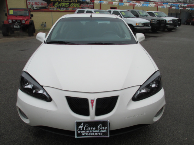 2005 Pontiac Grand Prix Base