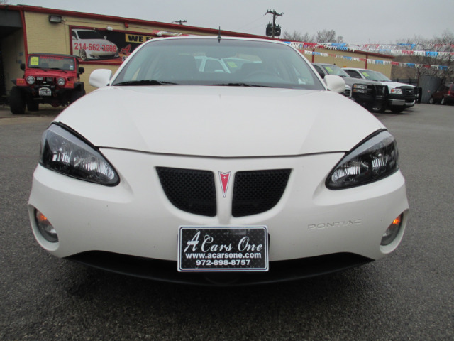 2005 Pontiac Grand Prix Base