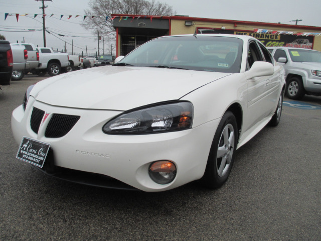 2005 Pontiac Grand Prix Base