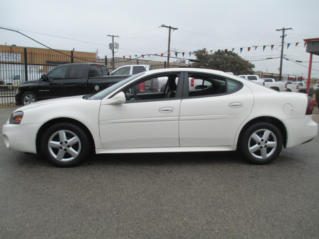 2005 Pontiac Grand Prix Base