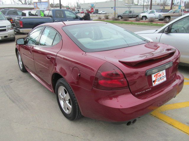 2005 Pontiac Grand Prix ZX3 S