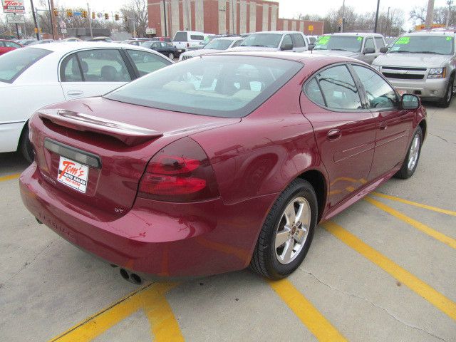 2005 Pontiac Grand Prix ZX3 S