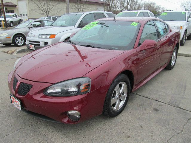 2005 Pontiac Grand Prix ZX3 S