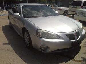 2005 Pontiac Grand Prix Base