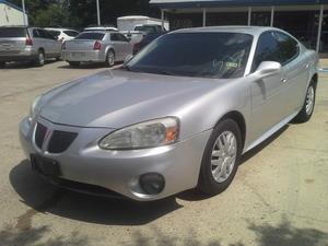 2005 Pontiac Grand Prix Base