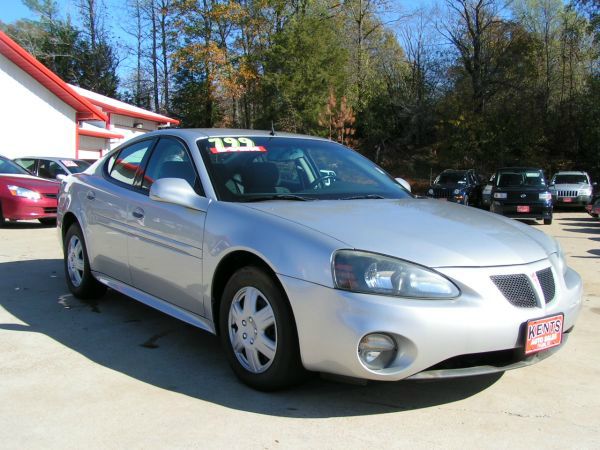 2005 Pontiac Grand Prix Unknown