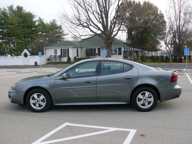 2005 Pontiac Grand Prix ZX3 S