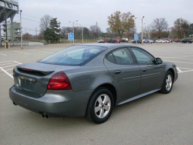 2005 Pontiac Grand Prix ZX3 S