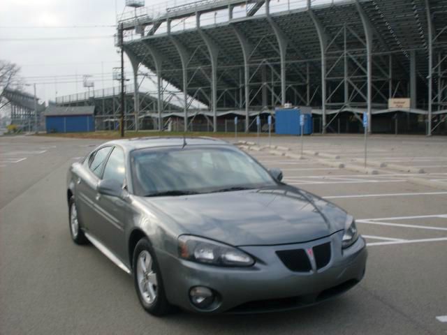 2005 Pontiac Grand Prix ZX3 S