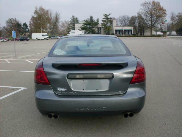 2005 Pontiac Grand Prix ZX3 S