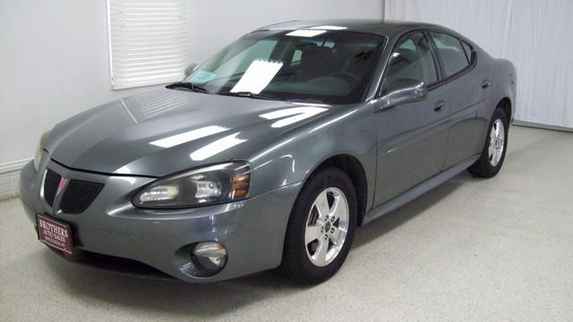 2005 Pontiac Grand Prix Unknown