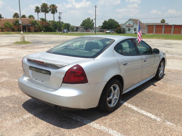 2005 Pontiac Grand Prix Base