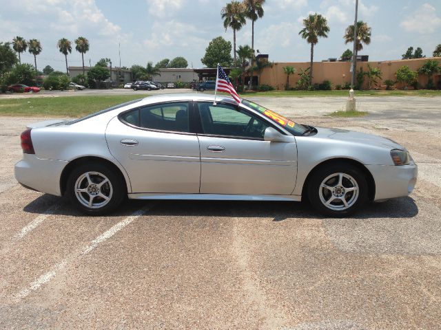 2005 Pontiac Grand Prix Base