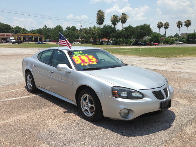 2005 Pontiac Grand Prix Base