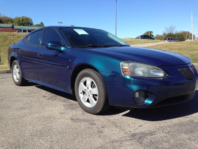 2006 Pontiac Grand Prix Unknown