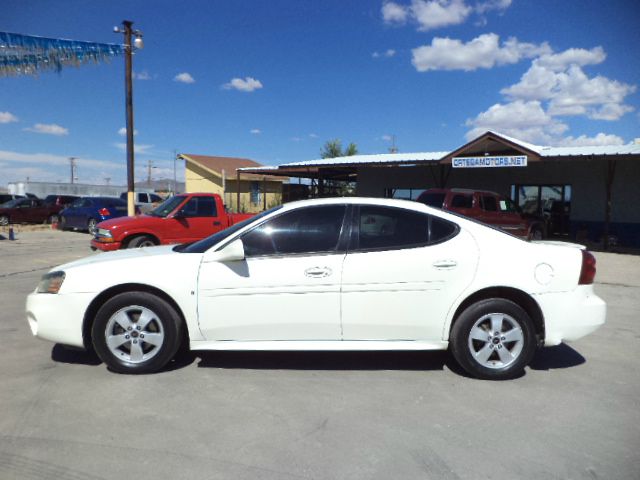 2006 Pontiac Grand Prix Base