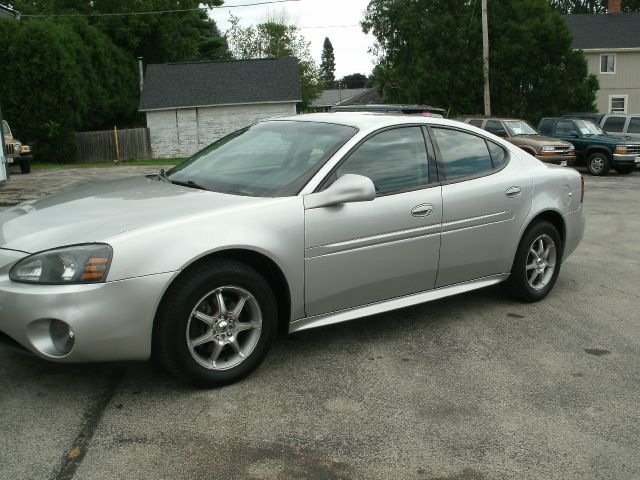 2006 Pontiac Grand Prix Base